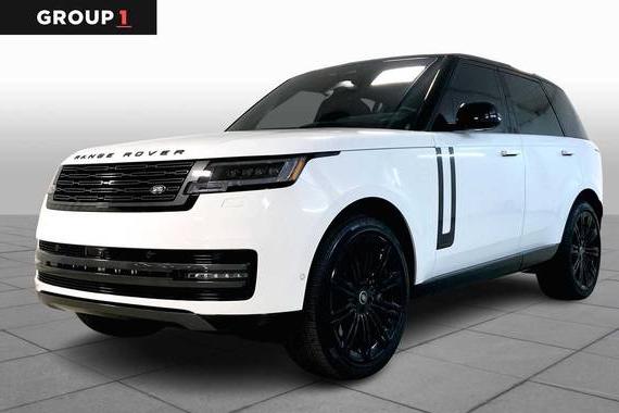 LAND ROVER RANGE ROVER 2025 SALK19E96SA295287 image